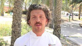 Induction Fried Salmon: The #SecretIngredient of Partner Chef Paolo Pettenuzzo