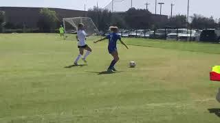 Zoe Main #7 AHFC 05 ECNL (2023)