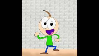 Ohio Baldi Song  (Animation Meme) #supersonicmal #baldisbasics #shorts