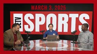 DETV Sports Update for March 3, 2025