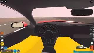 me driving in first person