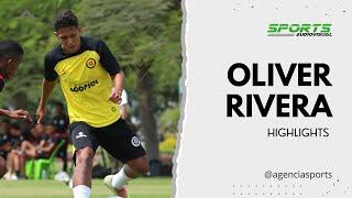 Oliver Rivera | Mejores jugadas 2023 | Highlights 2023 | Sports - Agencia Audiovisual