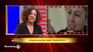 Doğa Rutkay'la Her Şey Bu Masada | Günay Karacaoğlu|  20 Ocak 2017