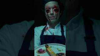 Dinner is served .“High End Dying” on #ALTER! 🩸 #scary #horrorstories #shorts #shortfilm
