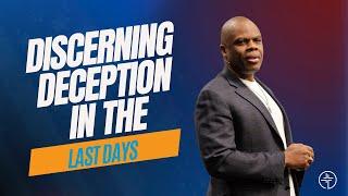 PT 6 | Discerning Deception | HOW GOD DEALS WITH NATIONS | James E. Ward Jr. | INSIGHT Church