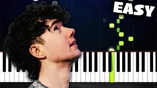 Jamie Duffy - Solas - EASY Piano Tutorial