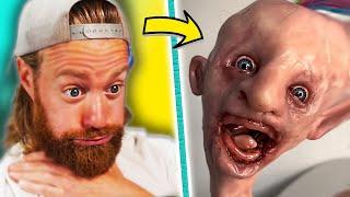 The Weirdest Viral Videos: Cringe Edition: Anto Sharp Reaction