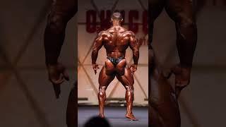 Behrouz Tabani Dubai Pro 2024 Full Posing Routine