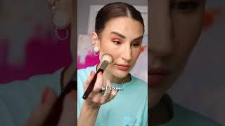 I tested a weird viral TikTok Blush Hack!