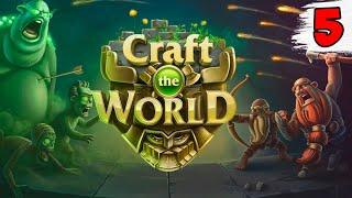 РАСШИРЯЮ ДОМ ► Craft the World сезон 2 #5