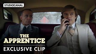 THE APPRENTICE - Exclusive Clip - Starring Sebastian Stan & Jeremy Strong