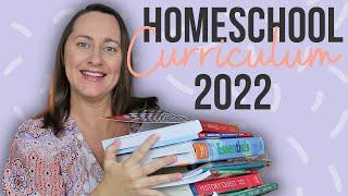 Grade 8 Homeschool Curriculum Choices 2022