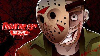 I AM JASON! (Friday The 13th Game)