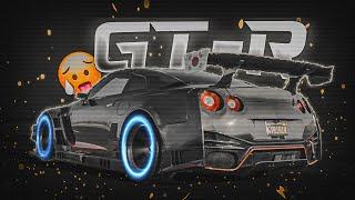 GT-R X CLOSE EYES |GT-R EDIT| Error editZ