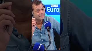  Amélie Nothomb mange comme un oiseau #shorts #europe1