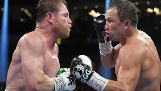 Головкин GGG - Канело Canelo 3 лучшие моменты боя