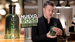 Hugo Boss Bottled Bold Citrus