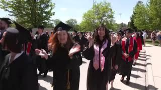 Processional - North Central College Commencement 2024