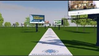 SELÇUKLU BELEDİYESİ ALMANAK 2012
