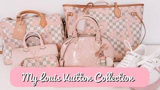 LOUIS VUITTON COLLECTION   Slgs, Accessories and Handbag Collection  xsakisaki