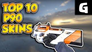 CS:GO Top 10 P90 Skins