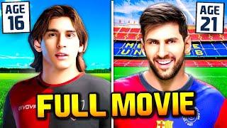 FC 24 Messi Career Mode - Full Movie