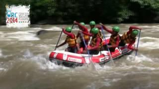2014 Pre WRC Citarik River Indonesia Training