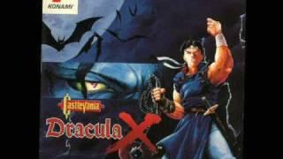 Castlevania: Dracula X Music (Snes) - Dance of illusions