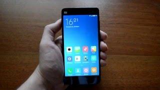 Предварительный обзор MIUI 7.2 (Multirom) | Xiaomi Mi4