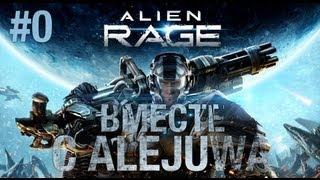 #0 Alien rage прохождение на русском. Знакомимся с игрой