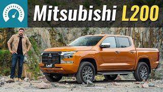 Новий Mitsubishi L200 в Україні. Онлайн презентація