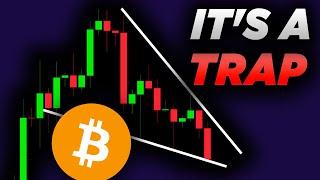 DON'T GET FOOLED BY THIS BITCOIN DUMP!!