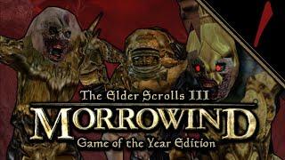 14 Deaths, 4 Spoons Sacrificed, 1 Shamed By Fargoth | Morrowind Ashfall Zombie Survival - Part 1