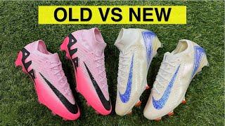 Should you UPGRADE? - Nike Mercurial Vapor 16 & Superfly 10 VS Vapor 15 & Superfly 9 Elite