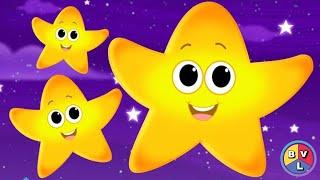 Twinkle Twinkle Little Star | Kids’ Song | Classic Poem | Kids Learning | Star Song | Bedtime Rhymes