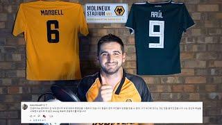 【International Couple】11 questions with Harry Mansell from the Wolves 77 club