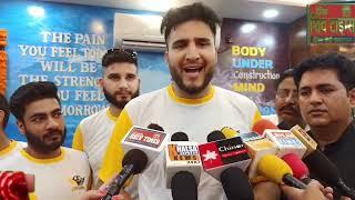 R.G Fitness GYM- SPA & RG Nail Art and Tattoo launched under one roof in Rehari Colony, Jammu