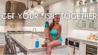 Deep Clean Motivation | Let's Get our ISH together