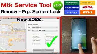 All Mtk Service Tool Free Unlock Tool 2022 | Samsung Frp Unlock Free Tool