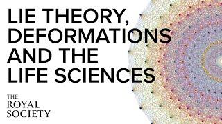 Lie theory, deformations and the life sciences | The Royal Society