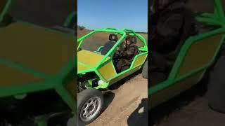 Прогулка на багги в Крыму. Buggy ride.