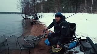 Зимний костюм DAIWA DW-3420E