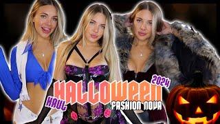 SEXIEST HALLOWEEN FASHION NOVA COSTUMES |  KENDRA ROWE