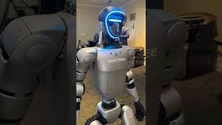 Hands On with Unitree's G1 Humanoid Robot