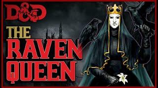 DnDs Goddess of Death: Raven Queen Lore