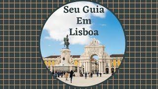 Guia de turismo em Lisboa Portugal