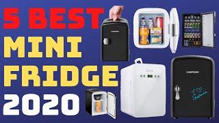 5 Best Mini Fridge 2020