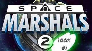 Space Marshals 2:100%(#1)(all weapons,hats,armor,grenades,tokens)