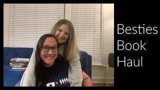 BookTube Besties Book Haul