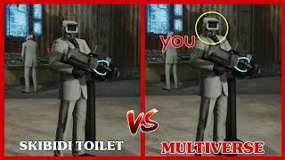 SKIBIDI TOILET MULTIVERSE  BATTLE you 18